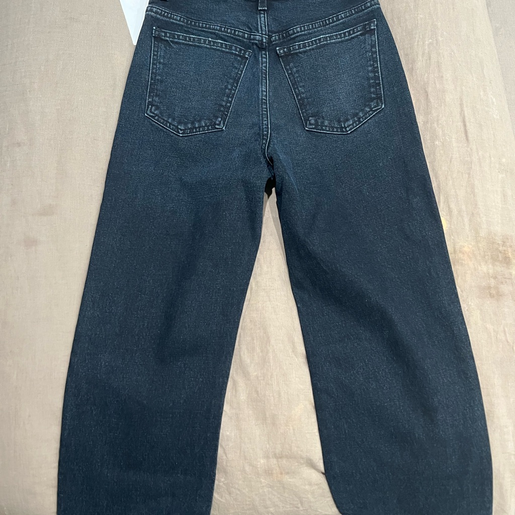 Khaite Dark Denim. Never Worn!!!